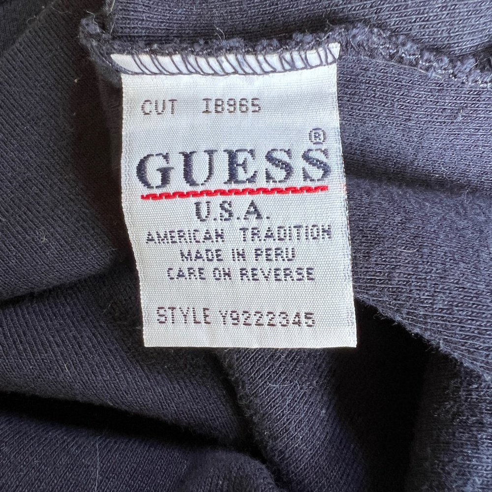 GUESS Crop Top - Picture 6 of 7